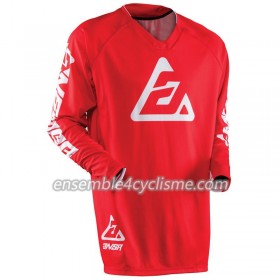 Maillot VTT/Motocross Answer Racing A18 ELITE Manches Longues N001